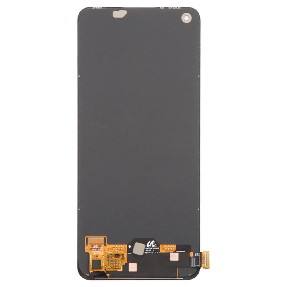 For Oppo A78 4G OEM Grade A Disassembly AMOLED Screen and Digitizer Assembly Part (without Logo) - 3
