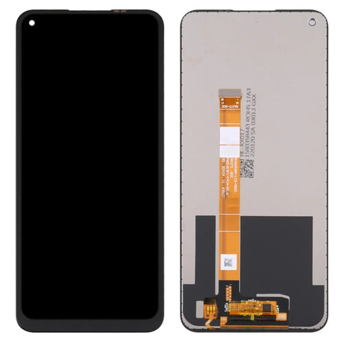 For Oppo A11s OEM Grade S LCD Screen and Digitizer Assembly Replacement Part (without Logo) - 1