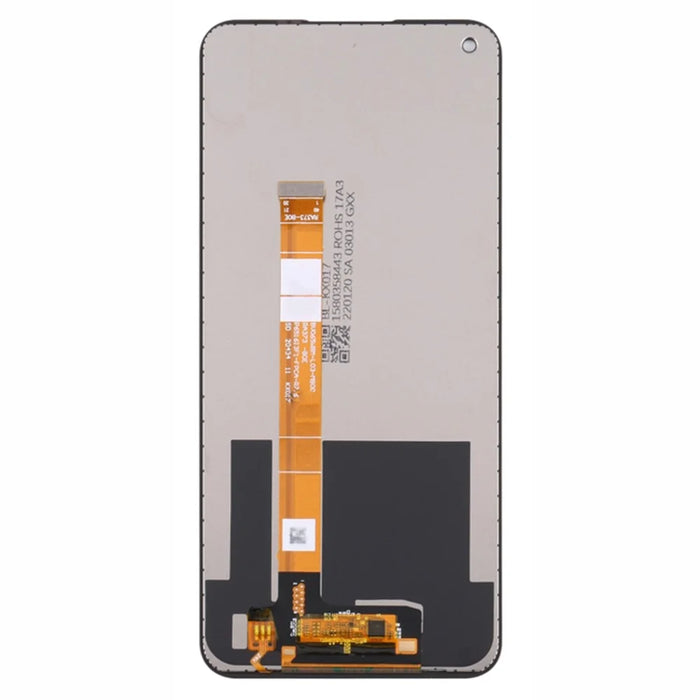 For Oppo A11s OEM Grade S LCD Screen and Digitizer Assembly Replacement Part (without Logo) - 3