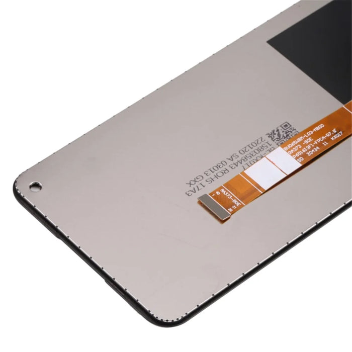 For Oppo A11s OEM Grade S LCD Screen and Digitizer Assembly Replacement Part (without Logo) - 4