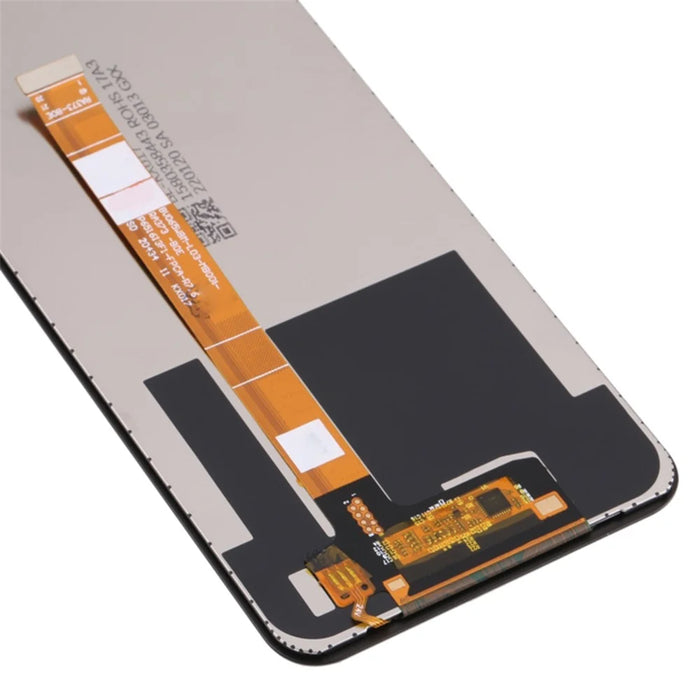 For Oppo A11s Grade B LCD Screen and Digitizer Assembly Repair Part (without Logo) - 5