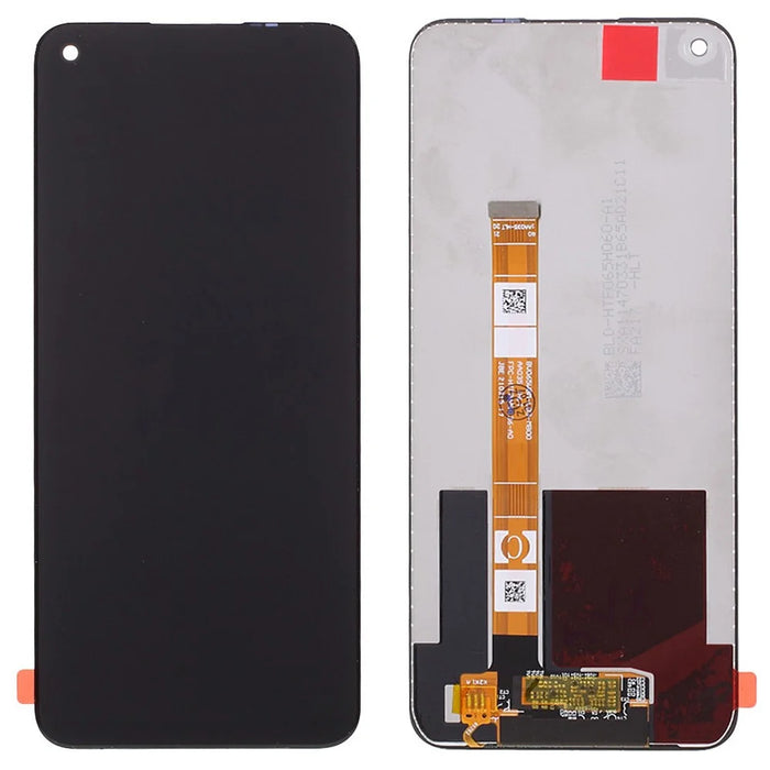For Oppo A54 4G / A55 4G Grade B LCD Screen and Digitizer Assembly Repair Part (without Logo) - 1