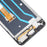 For Oppo A11s Grade B LCD Screen and Digitizer Assembly + Frame Replacement Part (without Logo) - 5