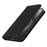 For iPhone 15 Pro Max Case Litchi Texture Genuine Cow Leather Phone Wallet Cover - Black - 6