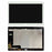 For Huawei MediaPad M2 10.0 M2-A01W M2-A01L Grade B LCD Screen and Digitizer Assembly Replacement Part (without Logo) - White - 1