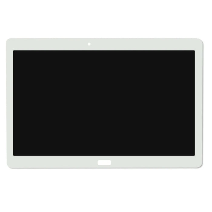 For Huawei MediaPad M2 10.0 M2-A01W M2-A01L Grade B LCD Screen and Digitizer Assembly Replacement Part (without Logo) - White - 2