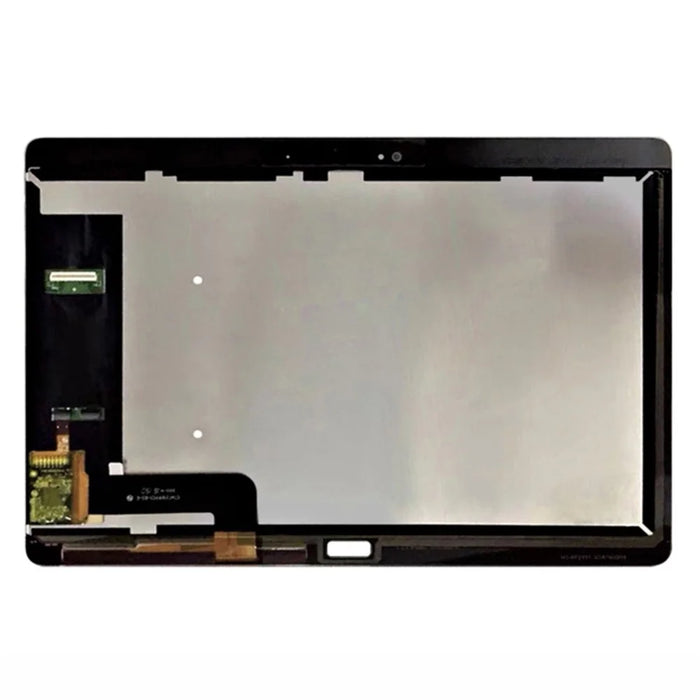 For Huawei MediaPad M2 10.0 M2-A01W M2-A01L Grade B LCD Screen and Digitizer Assembly Replacement Part (without Logo) - White - 3