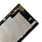 For Huawei MediaPad M2 10.0 M2-A01W M2-A01L Grade B LCD Screen and Digitizer Assembly Replacement Part (without Logo) - White - 4