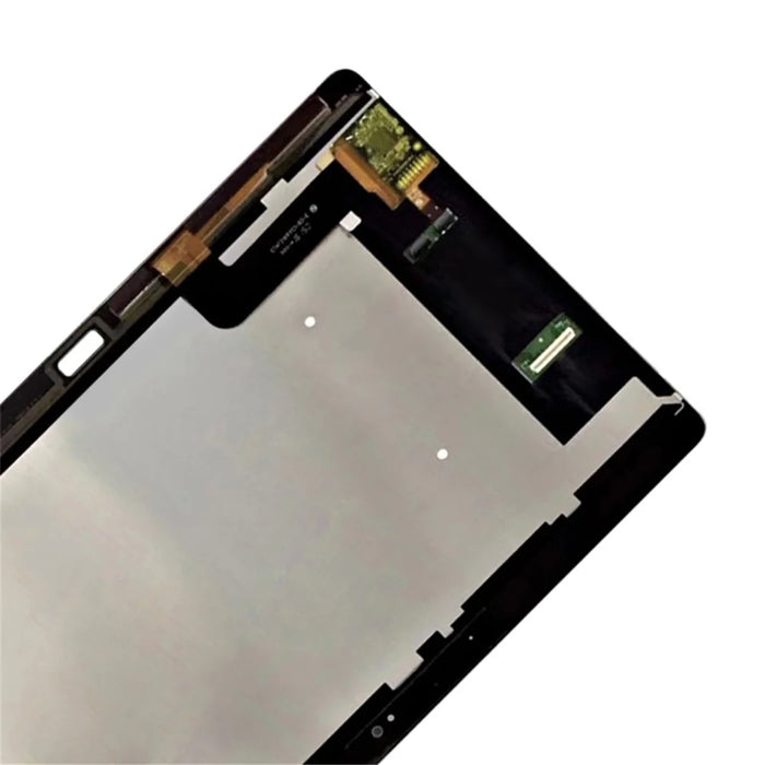 For Huawei MediaPad M2 10.0 M2-A01W M2-A01L Grade B LCD Screen and Digitizer Assembly Replacement Part (without Logo) - White - 4