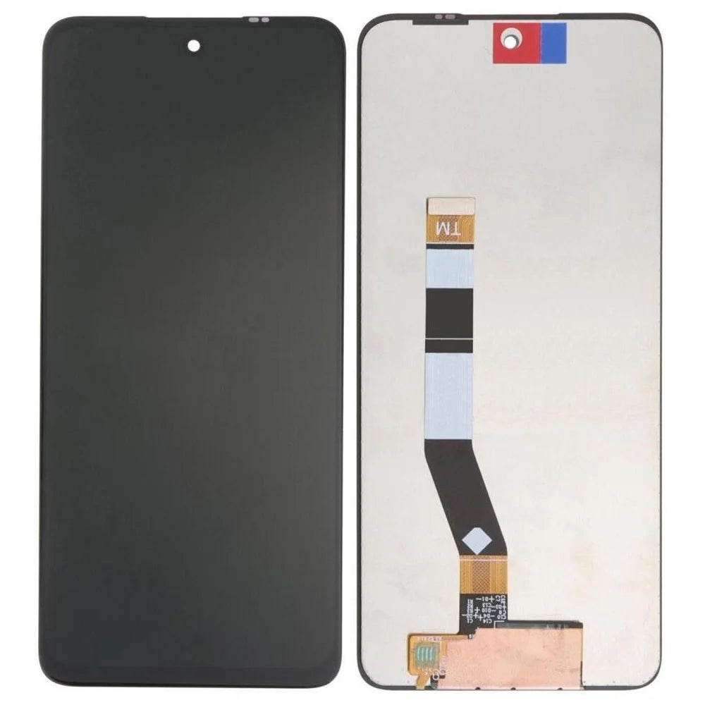 For Motorola Moto G73 5G Grade B LCD Screen and Digitizer Assembly Replacement Part (without Logo) - 1