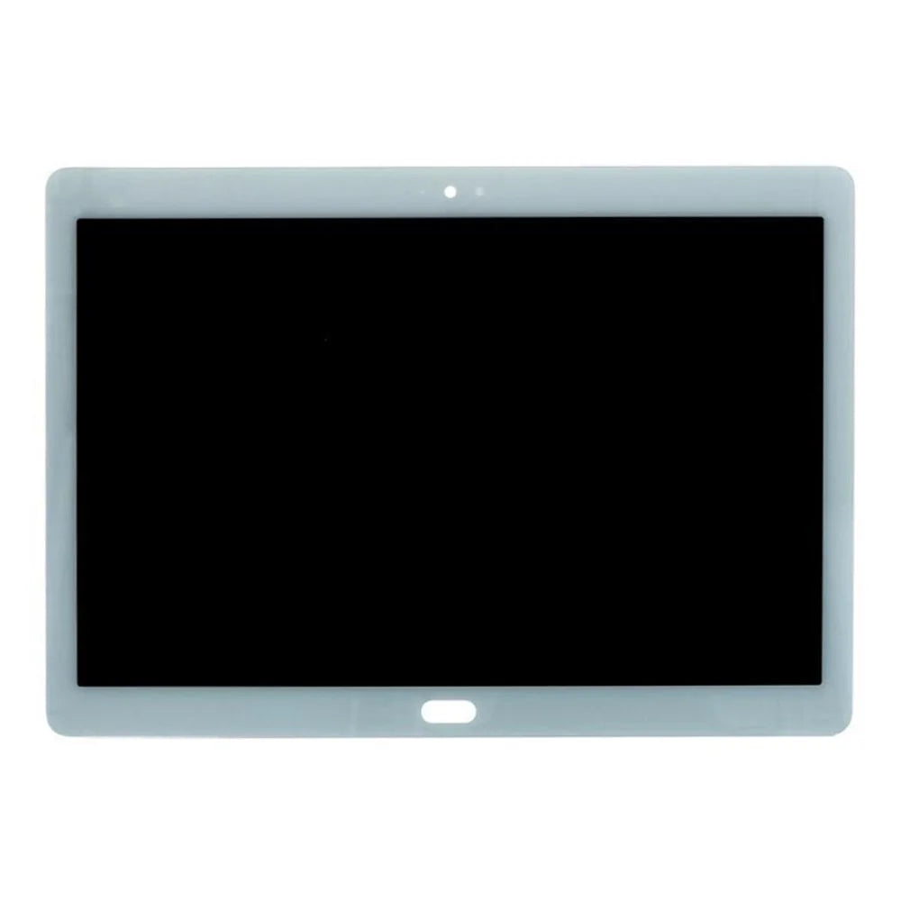 For Huawei MediaPad M3 Lite 10 BAH-AL00 BAH-W09 BAH-L09 Grade B LCD Screen and Digitizer Assembly Replacement Part (without Logo) - White - 2