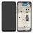 For Motorola Moto G8 Power Grade B LCD Screen and Digitizer Assembly + Frame Replacement Part (without Logo) - 1