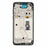 For Motorola Moto G8 Power Grade B LCD Screen and Digitizer Assembly + Frame Replacement Part (without Logo) - 3