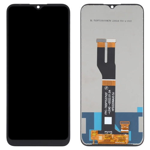 For Nokia C21 Plus 4G TA-1433, TA-1431, TA-1426, TA-1424 Grade C LCD Screen and Digitizer Assembly Repair Part (without Logo) - 1