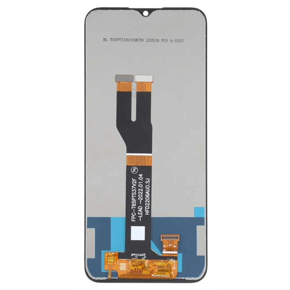 For Nokia C21 Plus 4G TA-1433, TA-1431, TA-1426, TA-1424 Grade C LCD Screen and Digitizer Assembly Repair Part (without Logo) - 3