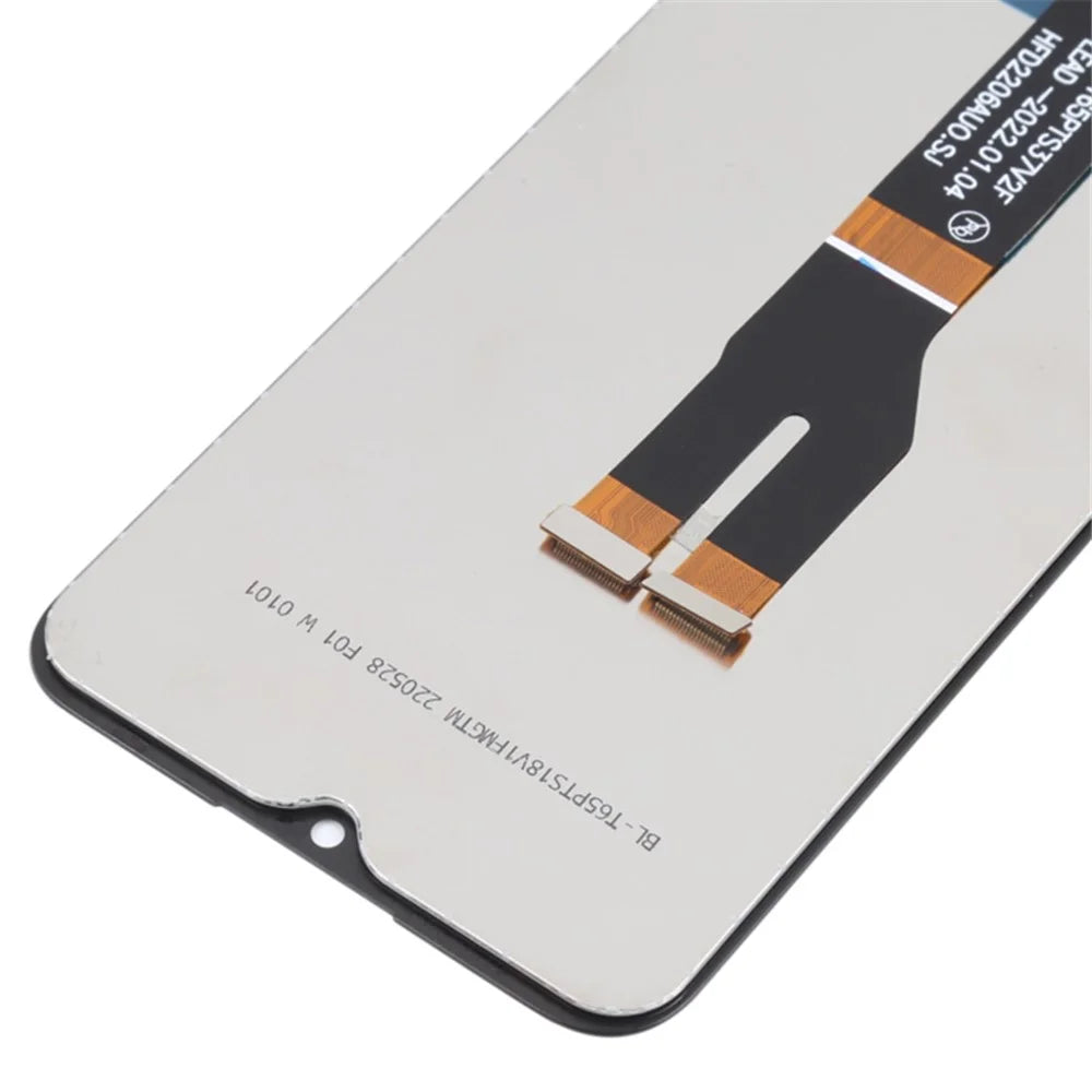 For Nokia C21 Plus 4G TA-1433, TA-1431, TA-1426, TA-1424 Grade C LCD Screen and Digitizer Assembly Repair Part (without Logo) - 4