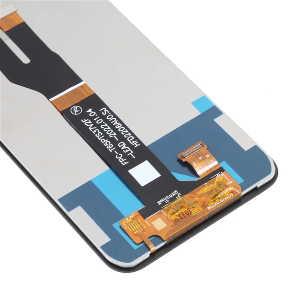 For Nokia C21 Plus 4G TA-1433, TA-1431, TA-1426, TA-1424 Grade C LCD Screen and Digitizer Assembly Repair Part (without Logo) - 5