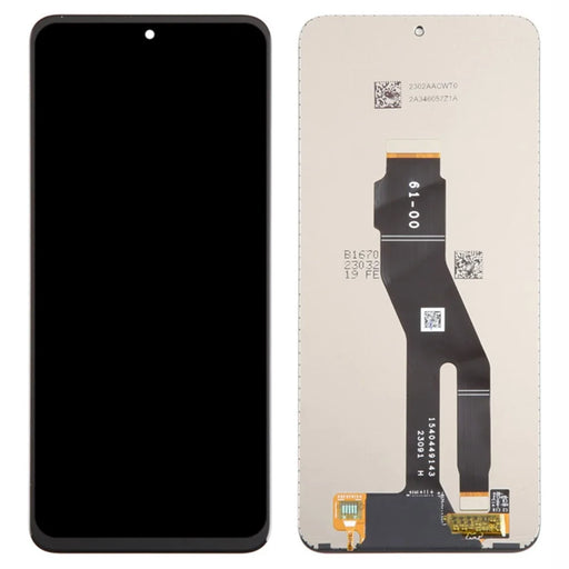 For Honor 90 Lite 5G CRT-NX1 Grade S OEM LCD Screen and Digitizer Assembly Replacement Part (without Logo) - 1