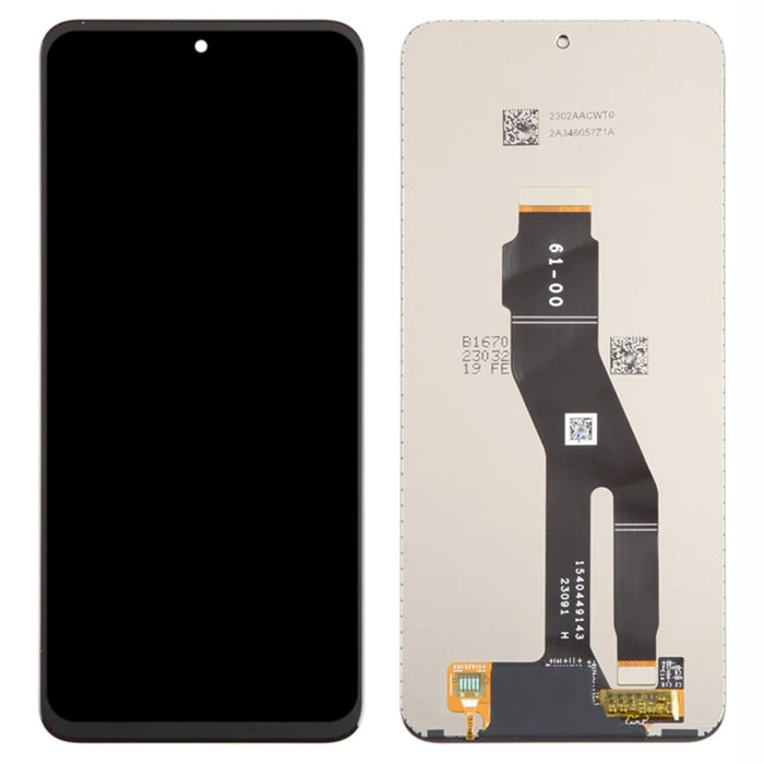 For Honor 90 Lite 5G CRT-NX1 Grade S OEM LCD Screen and Digitizer Assembly Replacement Part (without Logo) - 1