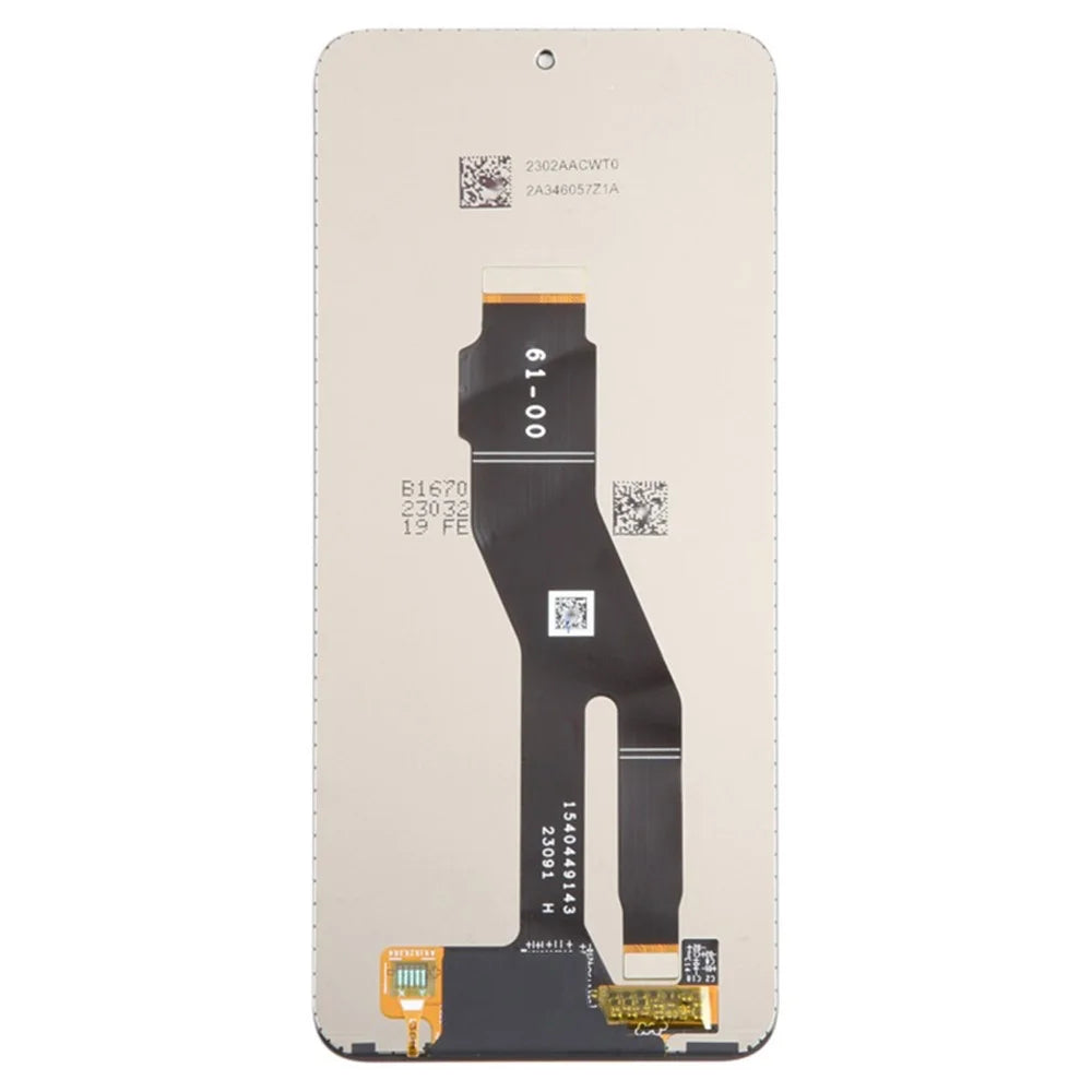For Honor 90 Lite 5G CRT-NX1 Grade S OEM LCD Screen and Digitizer Assembly Replacement Part (without Logo) - 3