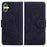 For Samsung Galaxy A05 4G Case Full Protection Wallet Phone Cover - Black - 1