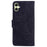 For Samsung Galaxy A05 4G Case Full Protection Wallet Phone Cover - Black - 7