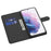 For Samsung Galaxy A05s 4G Case Flip PU Leather 3D Pattern Printing Phone Cover - Panda Climbing - 2