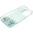 For iPhone 15 Pro Max TPU Case Starry Sky Sparkle Epoxy Protective Phone Back Cover - Green - 3