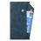 ESEBLE Star Series For Samsung Galaxy S24 Ultra Case Anti-drop Wallet Leather Phone Cover - Blue - 6