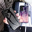 For Samsung Galaxy A15 4G Cover Starry Sky Pattern Tempered Glass+PC+TPU Phone Case - Color Starry Sky - 7