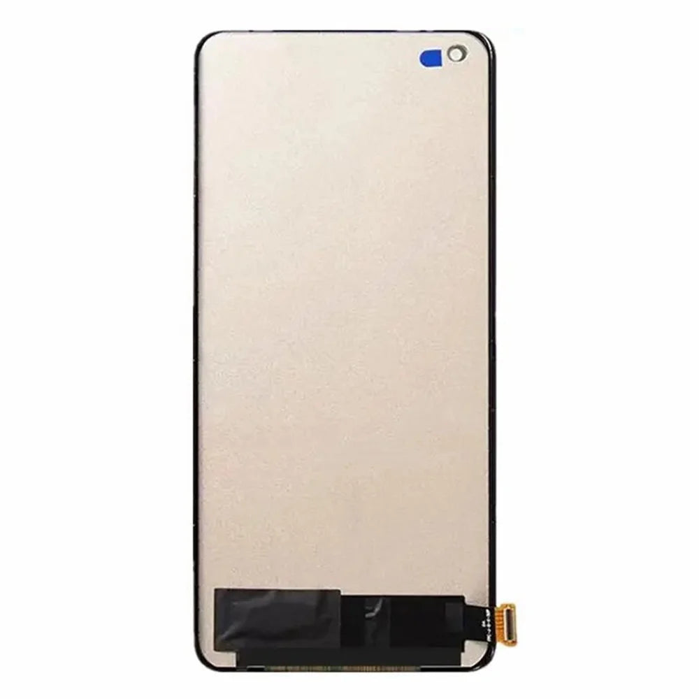 For vivo X50 5G / 4G Grade C LCD Screen and Digitizer Assembly Part (TFT Technology) (without Logo) - 3