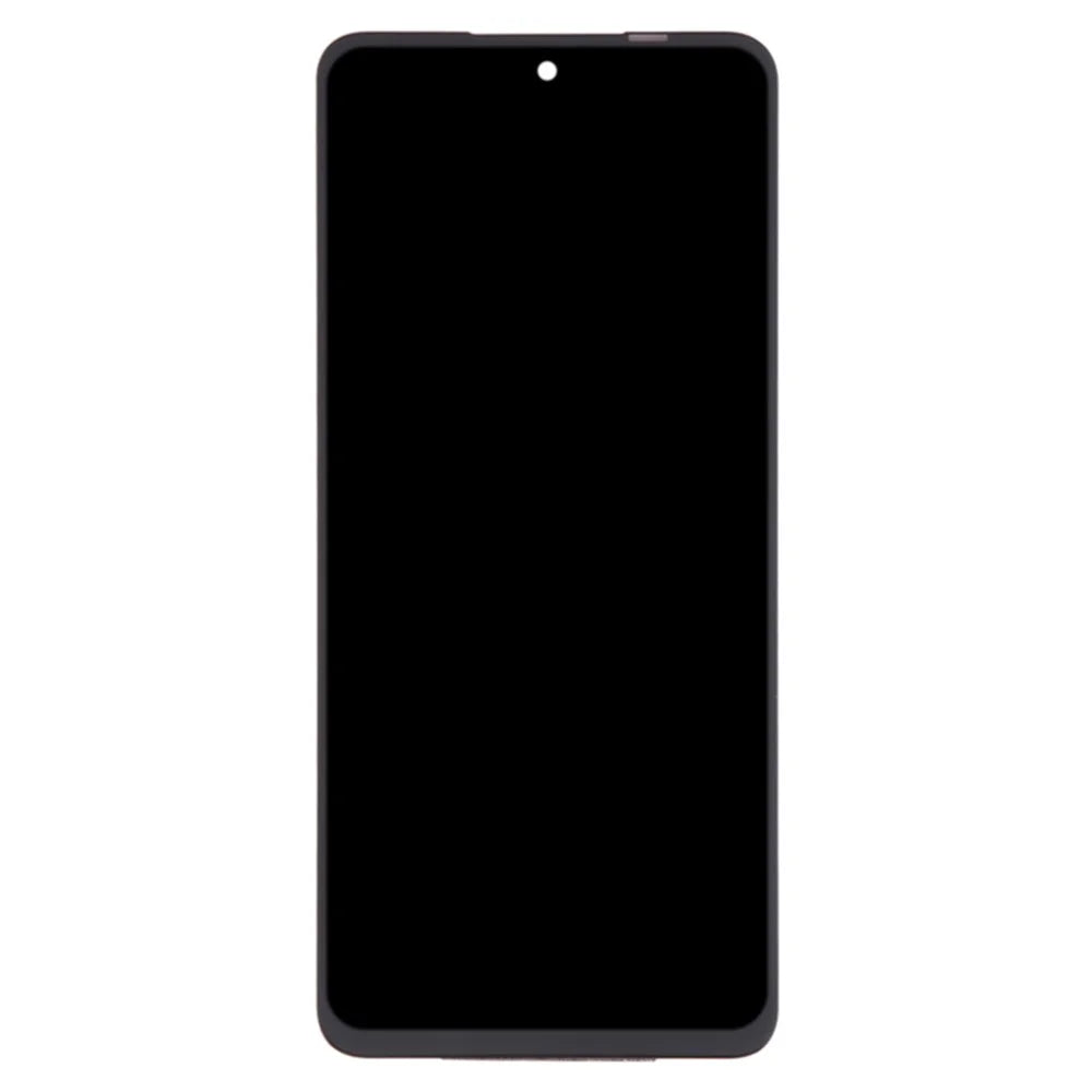 For Oppo A58 4G Grade B LCD Screen and Digitizer Assembly Replacement Part (without Logo) - 2