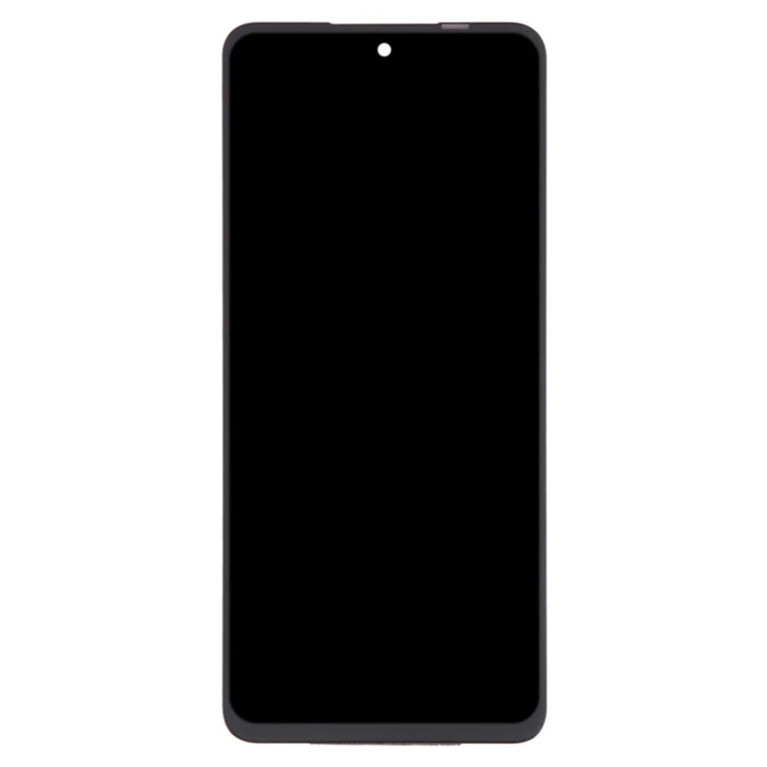 For Oppo A58 4G OEM Grade S IPS LCD Screen and Digitizer Assembly Replacement Part (without Logo) - 2
