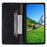 TTUDRCH Style 007 For Samsung Galaxy S24+ Case PU Leather RFID Blocking Phone Cover - Black - 2