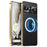 For Google Pixel 8 Case Metal Frame Magnetic Cover Magnetic Case - Gold - 1