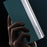 For Samsung Galaxy A05 4G Case Stand Leather Electroplating Phone Cover - Green - 6
