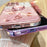 KADEM For Google Pixel 7 Pro 5G Cover Soft TPU Phone Case with Ring Kickstand - Rose Gold - 6