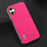 ABEEL For Samsung Galaxy A05 4G Case PU Leather Textured Shockproof Phone Back Cover - Rose - 2