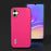 ABEEL For Samsung Galaxy A05 4G Case PU Leather Textured Shockproof Phone Back Cover - Rose - 3