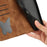 For Google Pixel 8 Pro Case Butterfly Cat Imprinted Wallet Phone Leather Cover - Brown - 7