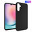 10Pcs / Pack for Samsung Galaxy A15 4G Case Dual-sided Matte Phone TPU Cover - Black - 1