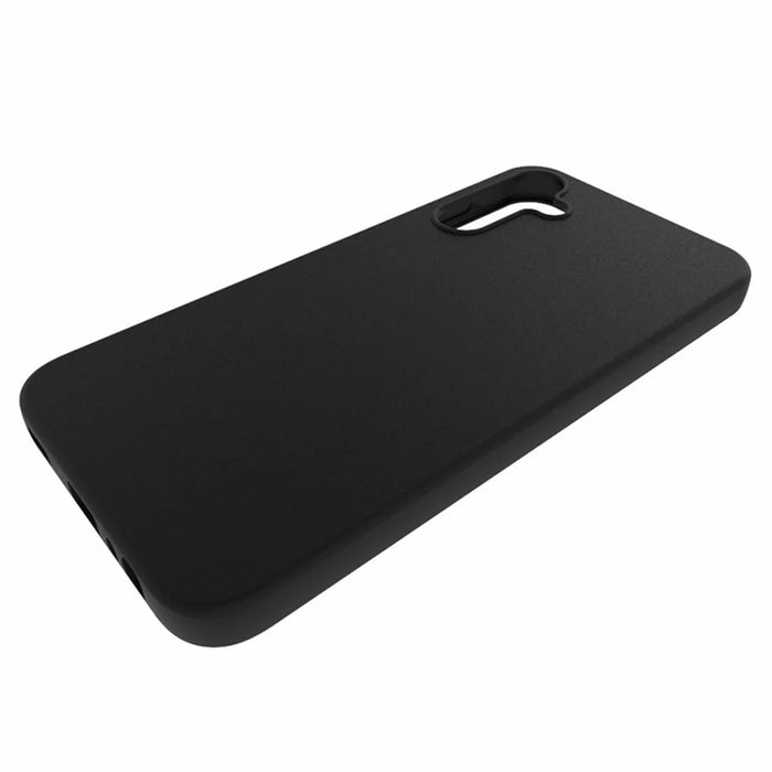 10Pcs / Pack for Samsung Galaxy A15 4G Case Dual-sided Matte Phone TPU Cover - Black - 2