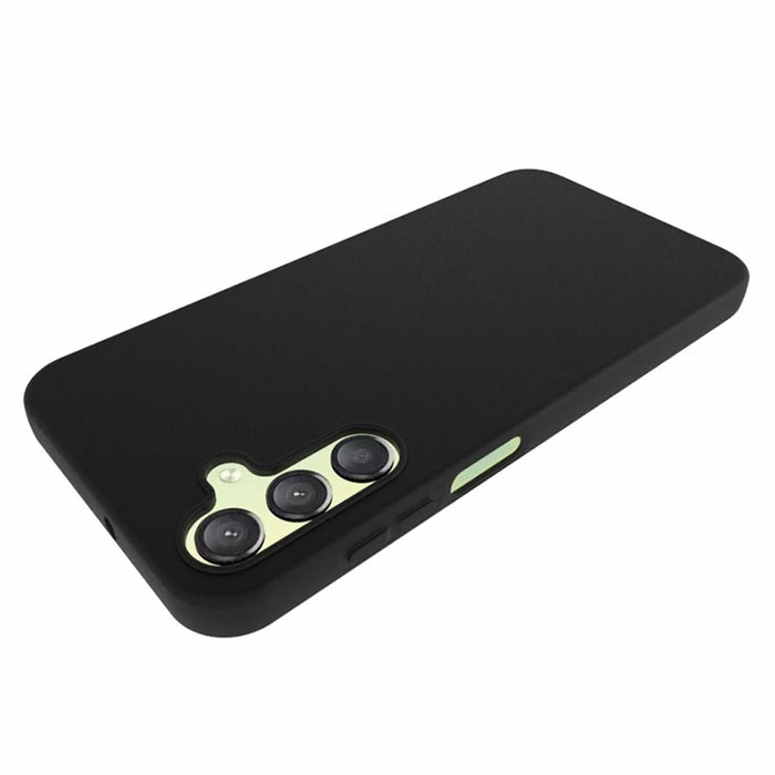 10Pcs / Pack for Samsung Galaxy A15 4G Case Dual-sided Matte Phone TPU Cover - Black - 3