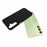 10Pcs / Pack for Samsung Galaxy A15 4G Case Dual-sided Matte Phone TPU Cover - Black - 4