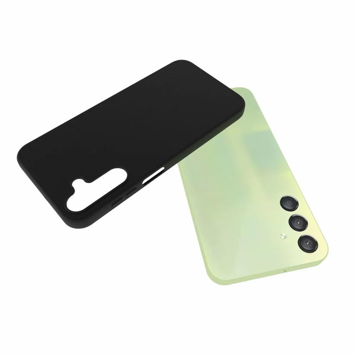 10Pcs / Pack for Samsung Galaxy A15 4G Case Dual-sided Matte Phone TPU Cover - Black - 4