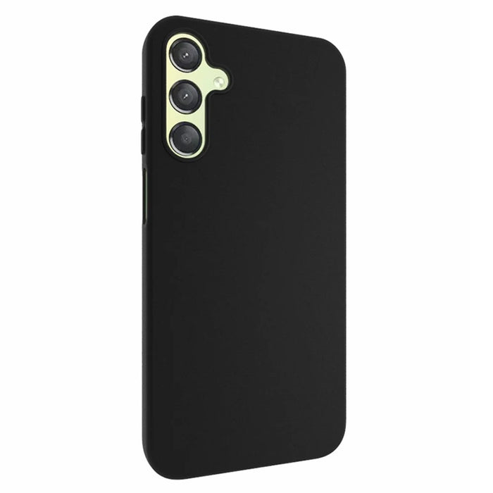 10Pcs / Pack for Samsung Galaxy A15 4G Case Dual-sided Matte Phone TPU Cover - Black - 6