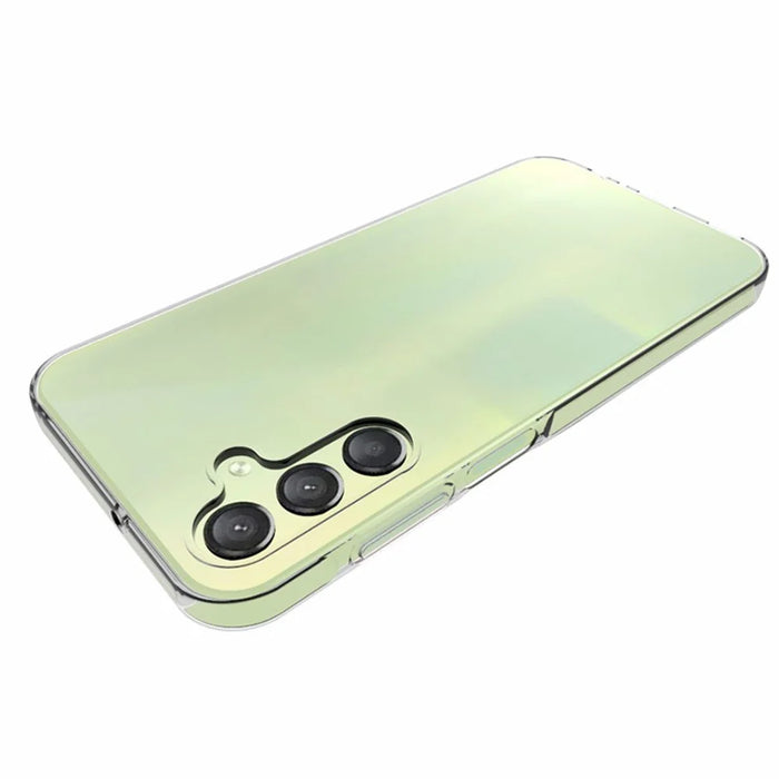 10Pcs / Pack For Samsung Galaxy A15 4G Clear Case Inner Watermark-Free Texture TPU Cover - 3