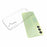 10Pcs / Pack For Samsung Galaxy A15 4G Clear Case Inner Watermark-Free Texture TPU Cover - 4