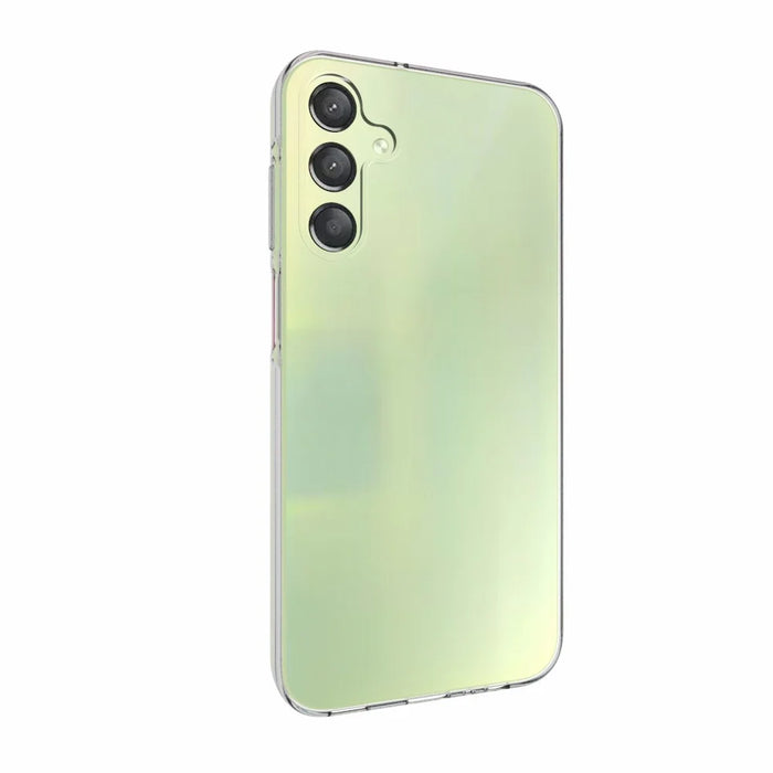 10Pcs / Pack For Samsung Galaxy A15 4G Clear Case Inner Watermark-Free Texture TPU Cover - 6