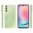 10Pcs / Pack For Samsung Galaxy A15 4G Clear Case Inner Watermark-Free Texture TPU Cover - 7